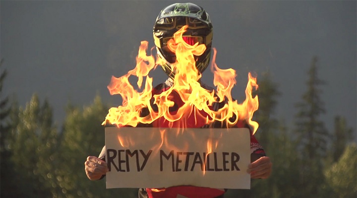 Remy Metailler
