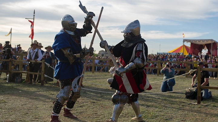 Medieval Combat World Championships