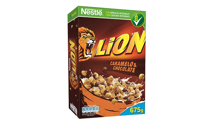 Cereales Lion